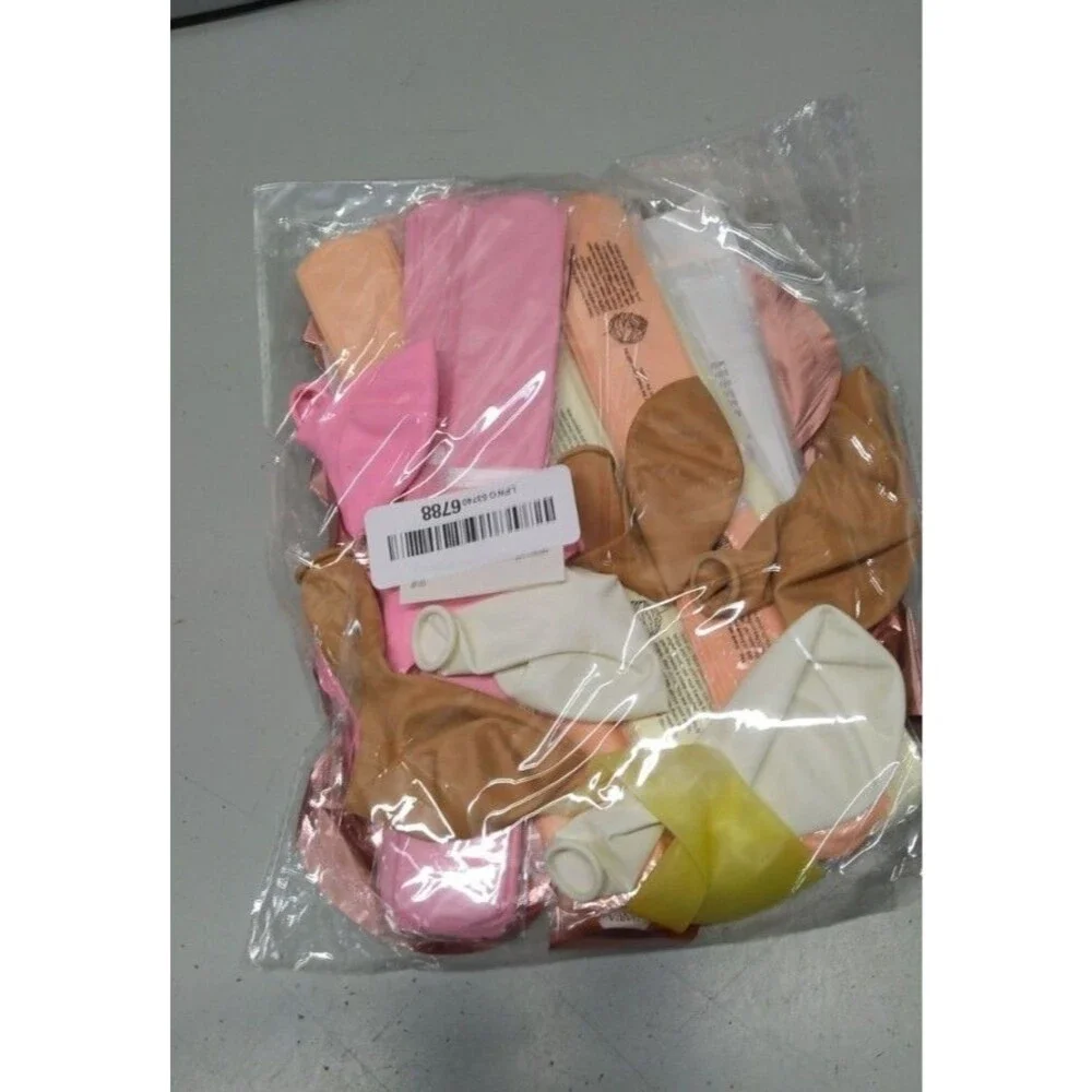 20-pc Baby Shower Decorations Girl Set